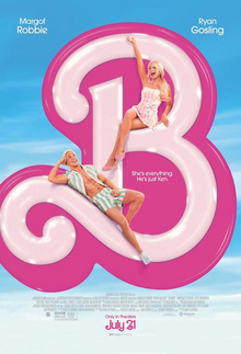 Barbie 2023 Dub in Hindi Full Movie